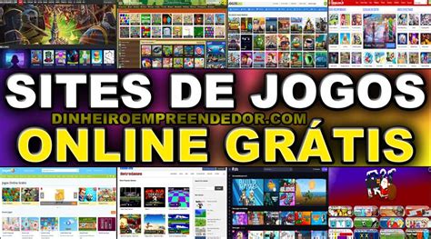 Iniciar Proprio Site De Jogos Online