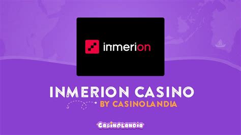 Inmerion Casino Costa Rica