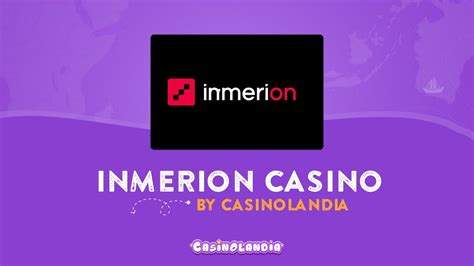 Inmerion Casino Review