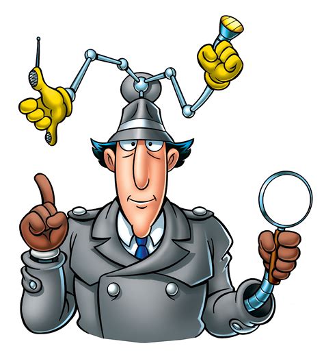 Inspector Gadget Bodog