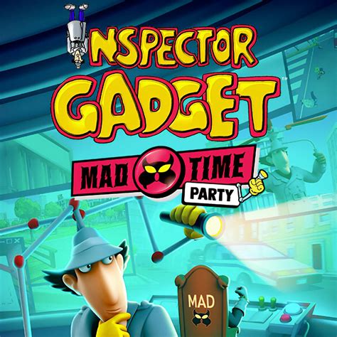 Inspector Gadget Parimatch