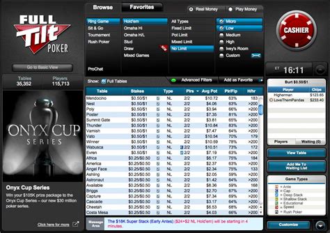 Instale O Full Tilt Poker Ubuntu