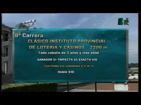 Instituto Provincial De Loterias Y Casinos Direccion