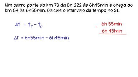 Intervalo De Tempo Adequado Para Voce