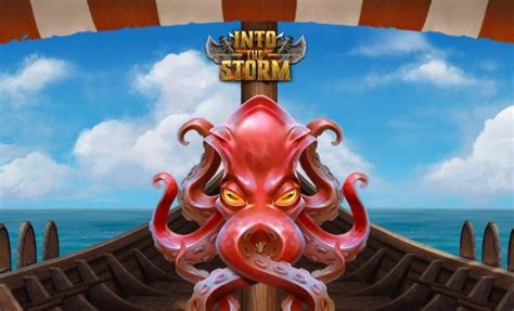 Into The Storm 888 Casino