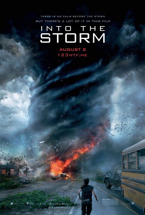 Into The Storm Blaze