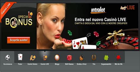 Intralot Casino Apostas