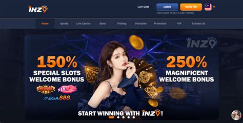 Inz9 Casino Brazil