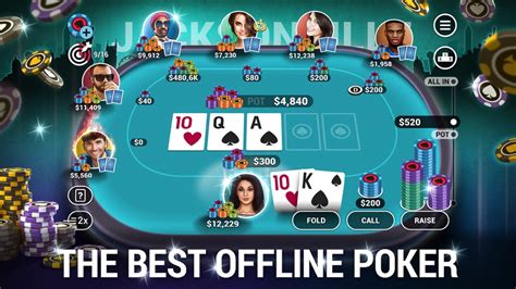 Ios App De Poker Offline