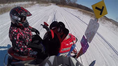 Iowa Snowmobile Poker E Executado