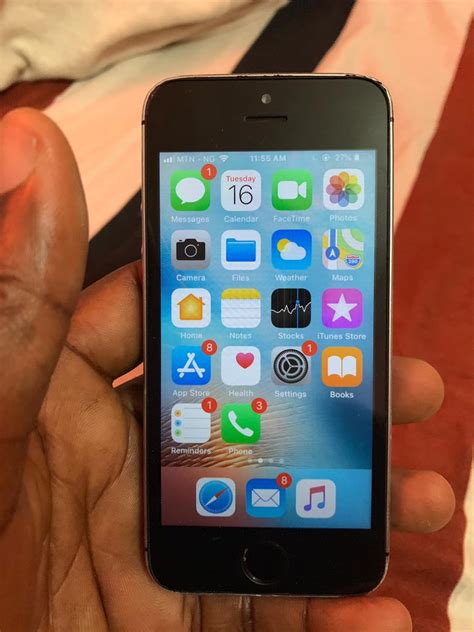 Iphone 5s Preco Slot Nigeria