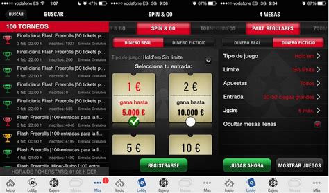 Iphone App De Poker Comentarios