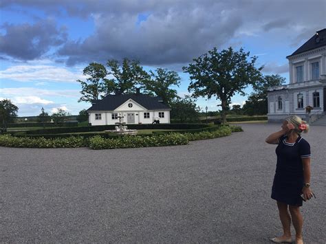 Ir Hof Slott Suecia