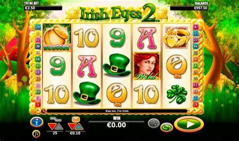 Irish Eyes 2 Bwin