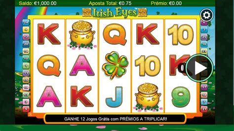 Irish Eyes 888 Casino