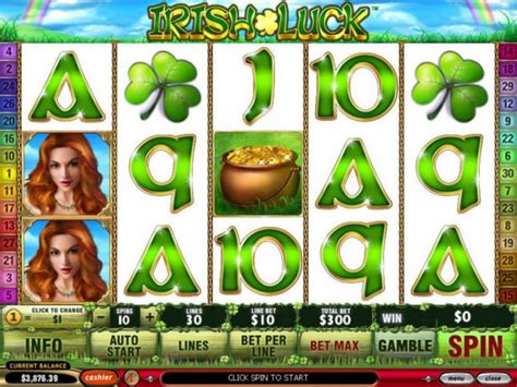 Irish Luck Casino Panama