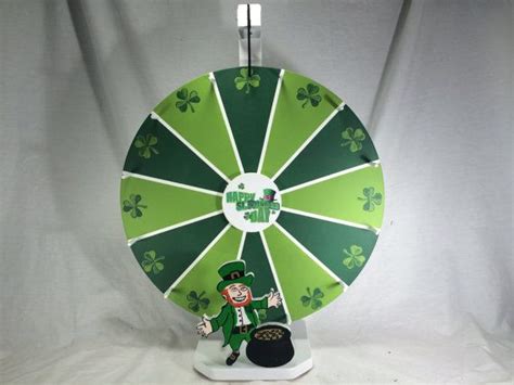 Irish Lucky Wheel Betsul