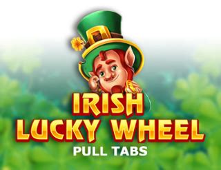 Irish Lucky Wheel Pull Tabs Brabet