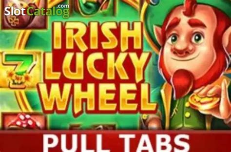 Irish Lucky Wheel Pull Tabs Slot - Play Online