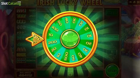 Irish Lucky Wheel Respin Parimatch