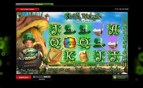 Irish Magic 888 Casino