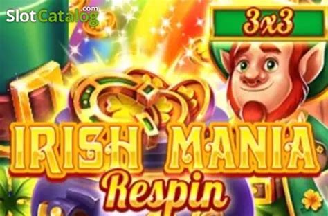 Irish Mania Respin 888 Casino