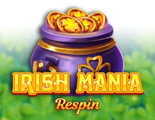Irish Mania Respin Parimatch