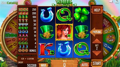 Irish Story Wheel 3x3 Slot Gratis