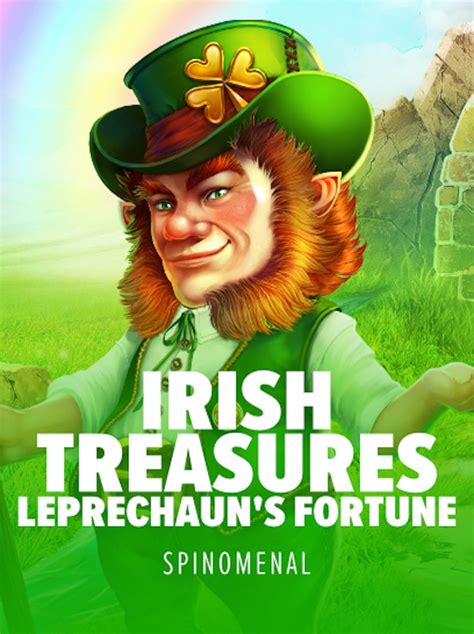 Irish Treasures Leprechauns Fortune Betsson
