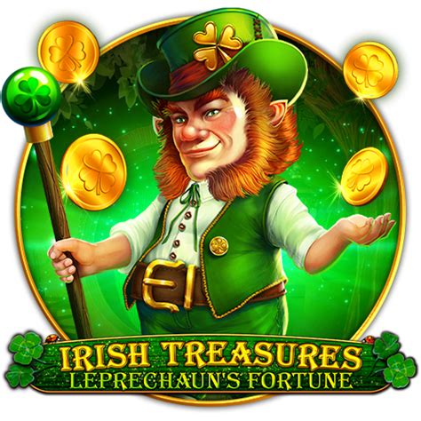 Irish Treasures Leprechauns Fortune Blaze