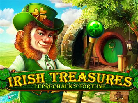 Irish Treasures Leprechauns Fortune Slot Gratis