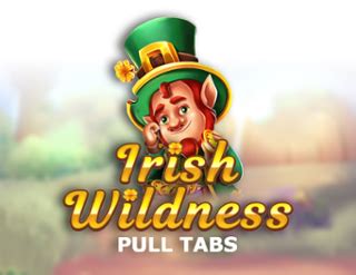 Irish Wildness Pull Tabs 888 Casino