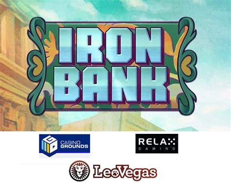 Iron Bank Leovegas