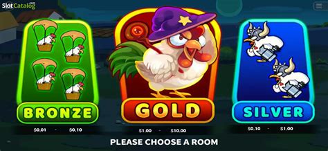 Iron Chicken Hunter Slot Gratis