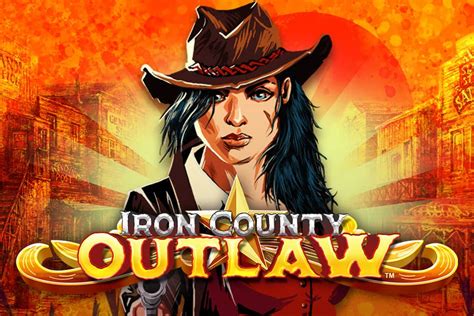 Iron County Outlaw Novibet