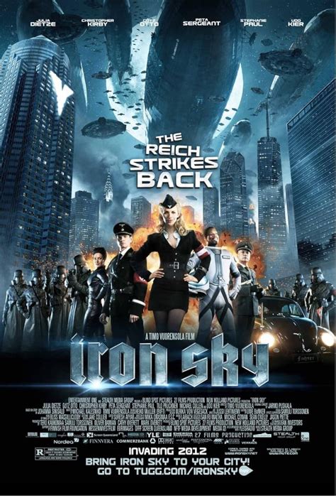 Iron Sky Betsson