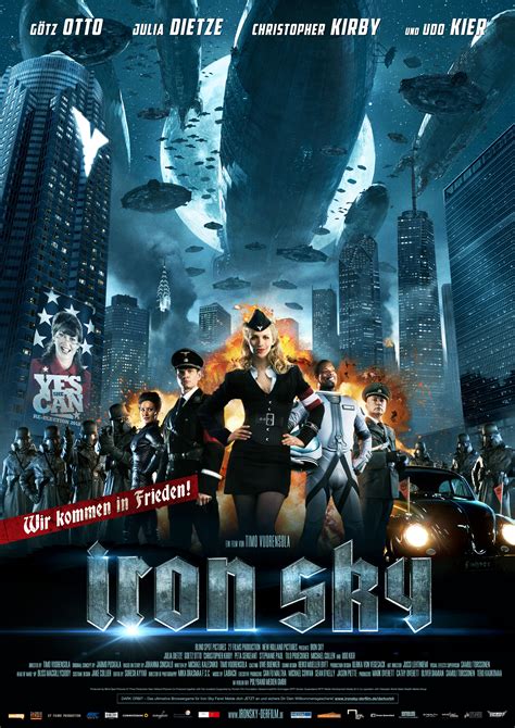 Iron Sky Parimatch