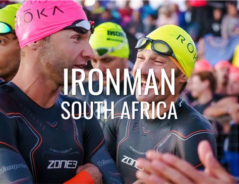 Ironman Africa Do Sul Kona Slots