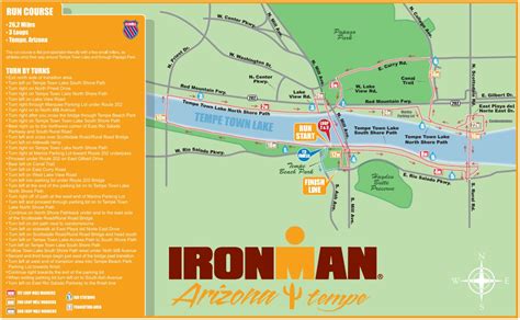 Ironman Arizona Caridade Slots