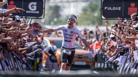 Ironman De Nice Kona Slots