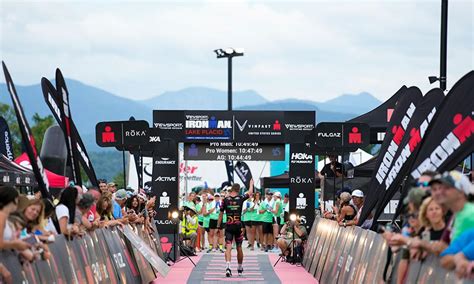 Ironman Lake Placid Kona Slots 2024