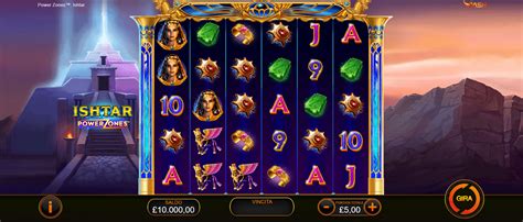 Ishtar Slot Gratis