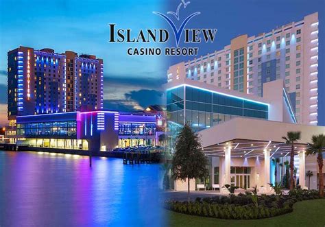 Island View Casino Gulfport De Pequeno Almoco