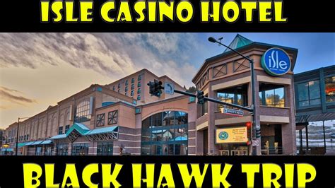 Isle Casino Blackhawk Empregos