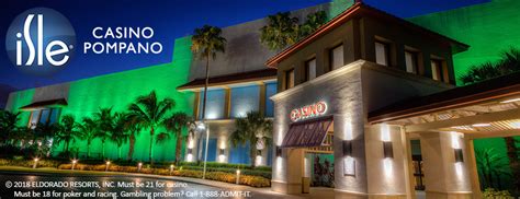 Isle Casino Pompano Beach