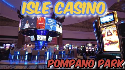 Isle Casino Pompano Vendidos