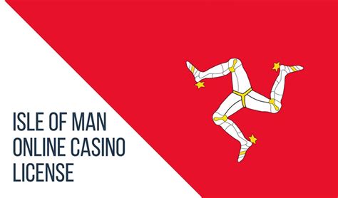 Isle Of Man Gambling Online Licenca