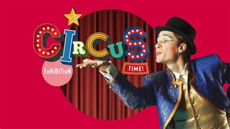 It S Circus Time Bwin