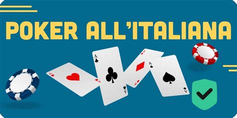 Italia Poker Online