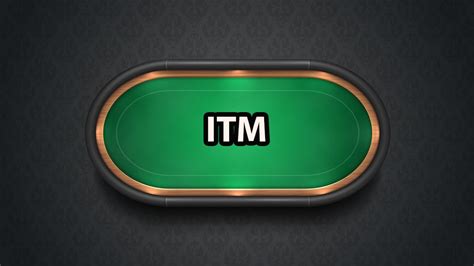 Itm Poker Estatisticas